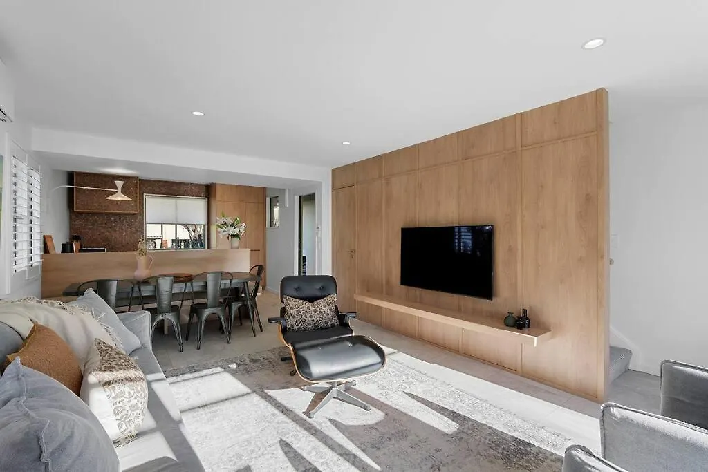 Chester Street Corner Apartment Christchurch