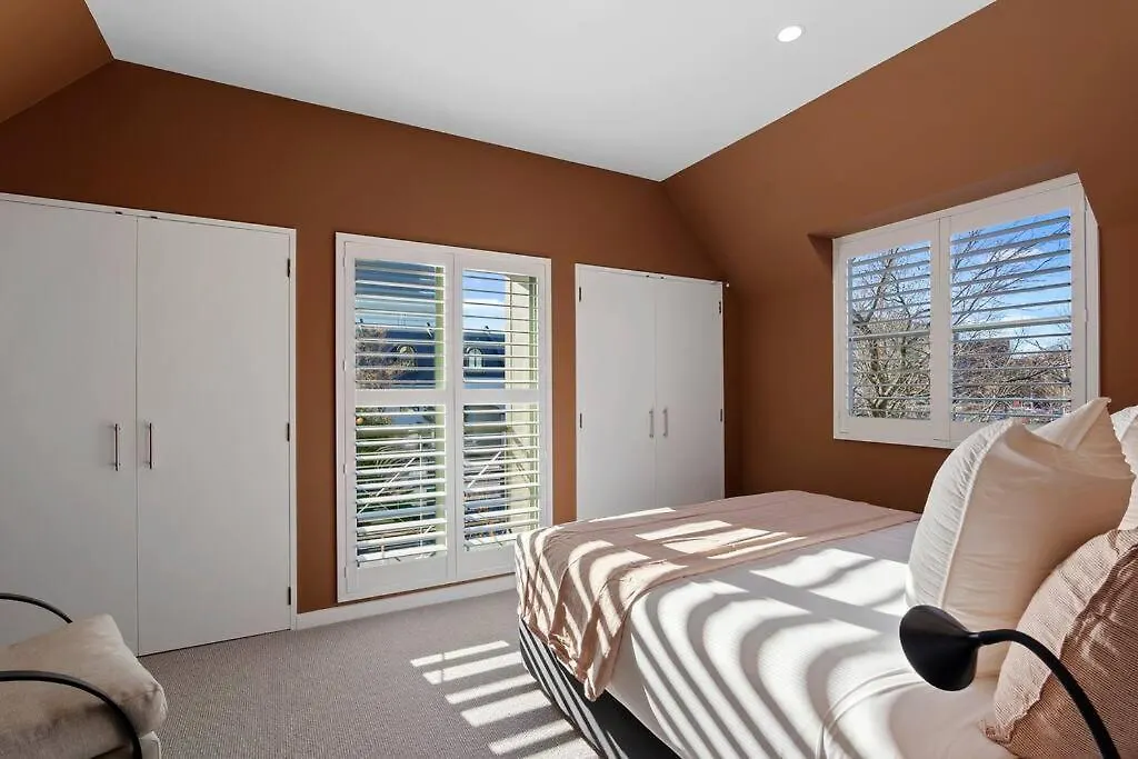 Chester Street Corner Apartment Christchurch