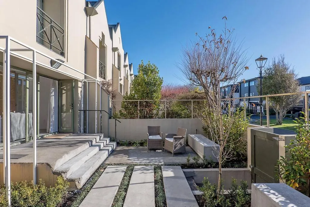Chester Street Corner Apartment Christchurch